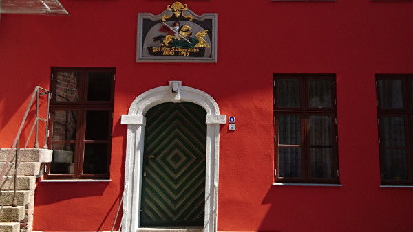 Fassadengestaltung